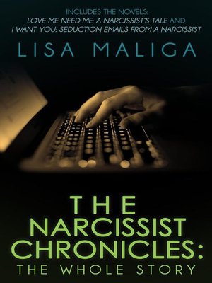 cover image of The Narcissist Chronicles